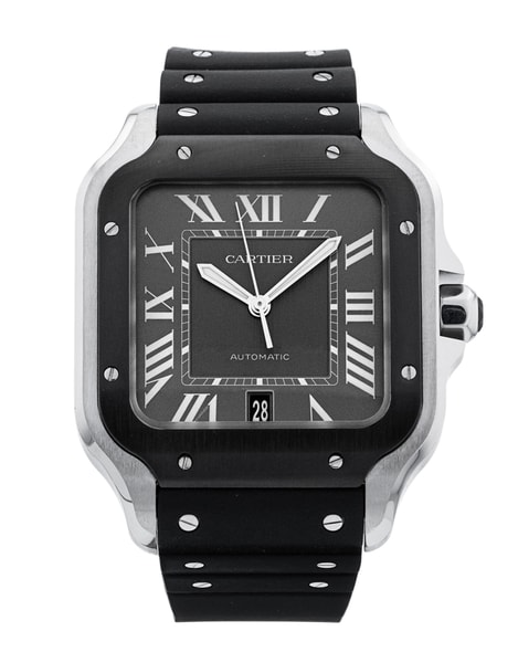 Cartier Santos De Cartier WSSA0037